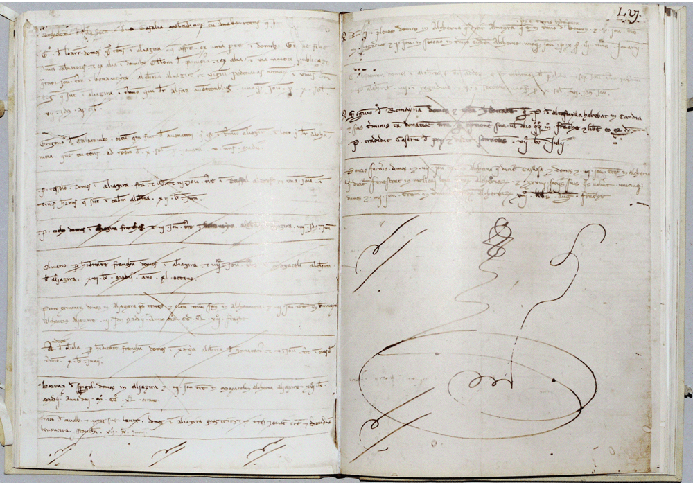 Repartiment Regne de València-Jaime I Aragón-Manuscript-codex-facsimile book-Vicent García Editores-2 Vol II Opened.